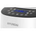 Аэрогриль Hyundai HYF-4055 белый/черный Аэрогриль Hyundai HYF-4055 белый/черный