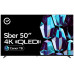 Телевизор Sber SDX 50 UQ 5234