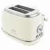 Тостер Tesler TT-245 beige