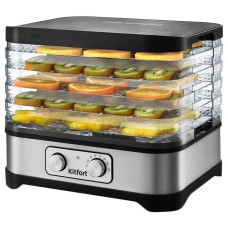 Сушилка для овощей Kitfort КТ-1912