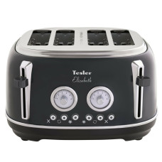 Тостер Tesler TT-445 midnight Тостер Tesler TT-445 midnight
