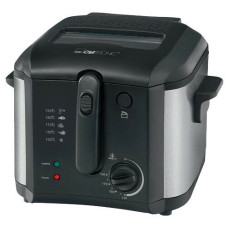 Фритюрница Clatronic FR 3649 schwarz Фритюрница Clatronic FR 3649 schwarz