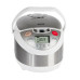 Мультиварка Mystery MCM-1010 серебристый/белый Мультиварка Mystery MCM-1010 серебристый/белый