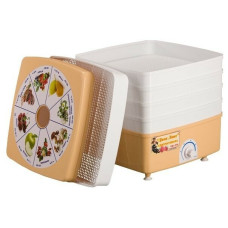 Сушилка для овощей Ротор Дива-Люкс СШ-010 с 3 решетками