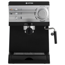 Кофеварка рожковая Vitek VT-1519