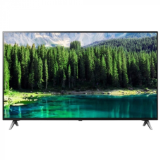 Телевизор LG 49SM8500PLA черный