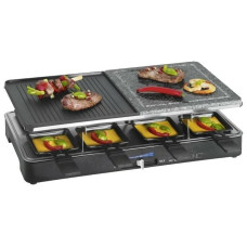 Раклетница Clatronic RG 3518 черный Раклетница Clatronic RG 3518 черный