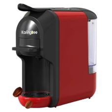 Кофемашина KaringBee ST-510 темно-красный
