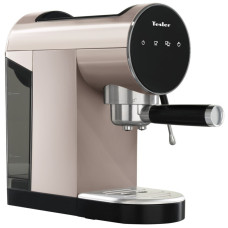 Кофемашина Tesler ECM-260 Sand Grey