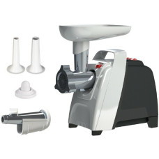 Мясорубка Аксион М61.04 черный/серебристый Мясорубка Аксион М61.04 черный/серебристый