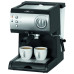 Кофемашина Clatronic ES 3584 чёрно-серебристый Кофемашина Clatronic ES 3584 чёрно-серебристый