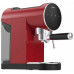 Кофемашина Tesler ECM-260 Red