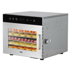 Сушилка для овощей и фруктов JVC JK-FD802 Сушилка для овощей и фруктов JVC JK-FD802