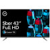 Телевизор Sber SDX-43F2014
