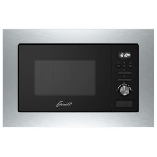 Встраиваемая микроволновая печь Fornelli MGA 60 Argento IX