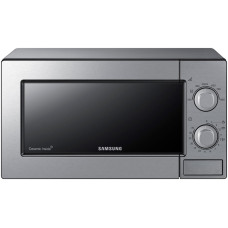 Микроволновая печь Samsung ME81MRTB BW серебристый