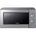Микроволновая печь Samsung ME81MRTB BW серебристый