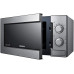 Микроволновая печь Samsung ME81MRTB BW серебристый