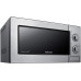 Микроволновая печь Samsung ME81MRTB BW серебристый