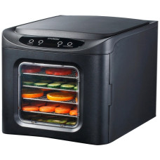 Сушилка для фруктов и овощей Hyundai HYFD-S1202 черный Сушилка для фруктов и овощей Hyundai HYFD-S1202 черный