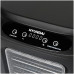 Сушилка для фруктов и овощей Hyundai HYFD-S1202 черный