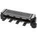 Раклетница Clatronic RG 3678 schwarz