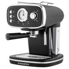 Кофемашина Maunfeld MF-736BK