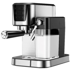 Кофемашина KaringBee CM5280 черный/белый