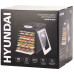 Сушилка для фруктов и овощей Hyundai HYFD-S1800