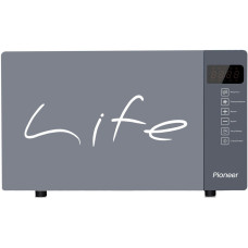 Микроволновая печь Pioneer MW265S серый Микроволновая печь Pioneer MW265S серый