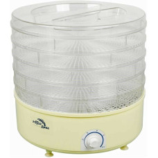 Сушилка для овощей Ротор Дива СШ-007-11 с 3 прозрачными решетками цветная упаковка