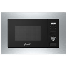 Встраиваемая микроволновая печь Fornelli MGA 60 Argento