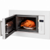 Встраиваемая микроволновая печь Hiberg VM 6502 W