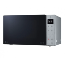 Микроволновая печь LG MS2535GISL серебристый/черный