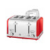 Тостер Profi Cook PC-TA 1194 rot