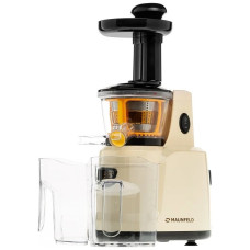 Соковыжималка шнековая MAUNFELD MF-931BG Соковыжималка шнековая MAUNFELD MF-931BG
