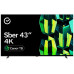 Телевизор Sber SDX-43U4124