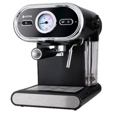 Кофеварка рожковая Vitek VT-1525