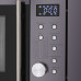 Встраиваемая микроволновая печь MAUNFELD XBMO202SB