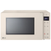 Микроволновая печь LG MS2536GIK бежевый