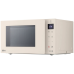Микроволновая печь LG MS2536GIK бежевый