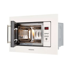 Встраиваемая микроволновая печь Delvento DV 2014 бежевый