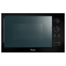 Встраиваемая микроволновая печь Hotpoint-Ariston MWHA 212 BK