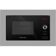 Встраиваемая микроволновая печь Gunter&Hauer EOK 20 X Встраиваемая микроволновая печь Gunter&Hauer EOK 20 X