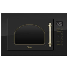 Встраиваемая микроволновая печь Midea MI 9252 RGB-B Встраиваемая микроволновая печь Midea MI 9252 RGB-B