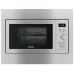 Встраиваемая микроволновая печь Zanussi ZSG25249XA серебристый Встраиваемая микроволновая печь Zanussi ZSG25249XA серебристый