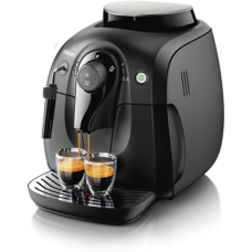 Кофемашина Philips Saeco Xsmall Pure HD8649/01