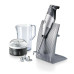 Блендер Bamix M200 SwissLine Silver