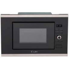 Микроволновая печь Lex Bimo 20.03 нержавеющая сталь Микроволновая печь Lex Bimo 20.03 нержавеющая сталь
