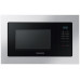 Встраиваемая микроволновая печь Samsung MG23A7013AT BW